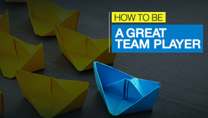 How To Be A Great Team Player