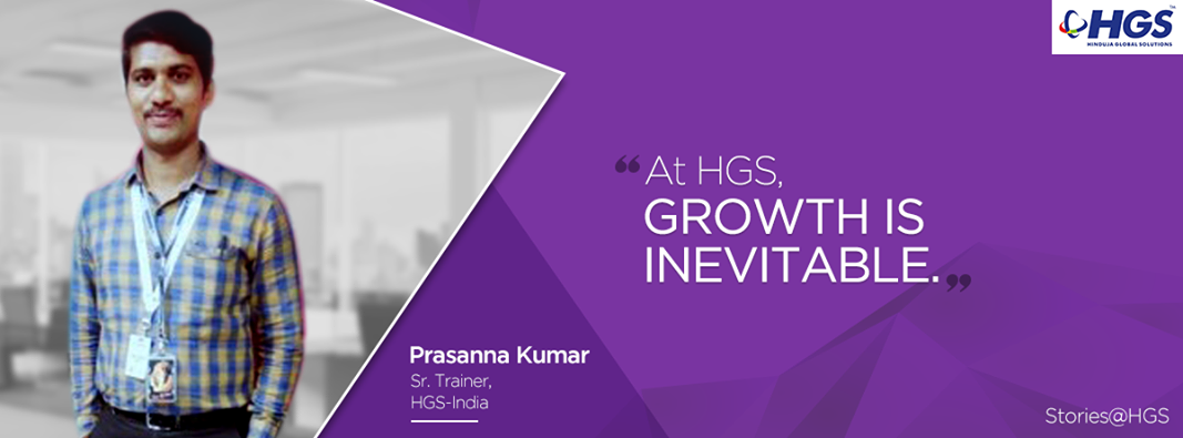 Stories @ HGS: Prasanna Kumar