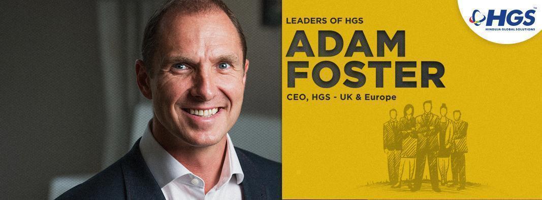 Our Leaders Speak: Adam Foster