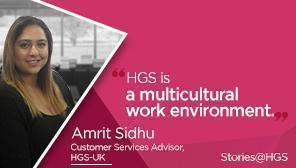 Stories @ HGS: Amrit Sidhu