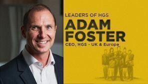 Our Leaders Speak: Adam Foster