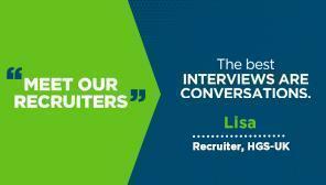 Meet Recruiter: Lisa