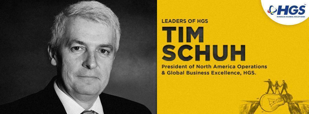 Our Leaders Speak: Tim Schuh