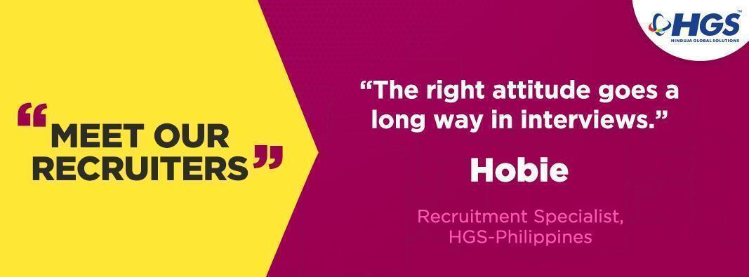 Meet Recruiter: Hobie