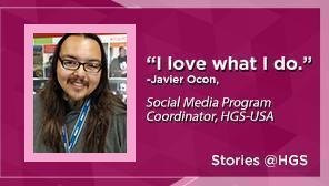 Stories @ HGS: Javier Ocon