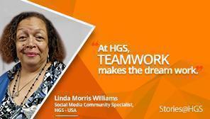 Stories @ HGS: Linda Morris Williams