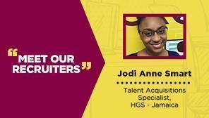 Meet Recruiter: Jodi Anne Smart