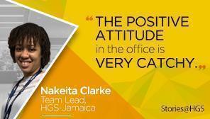 Stories @ HGS: Nakeita Clarke