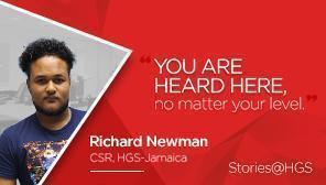 Stories @ HGS: Richard Newman