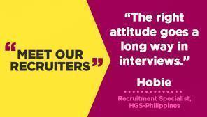 Meet Recruiter: Hobie