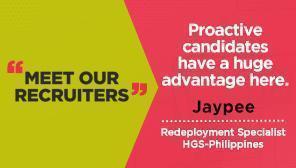 Meet Recruiter: Jaypee