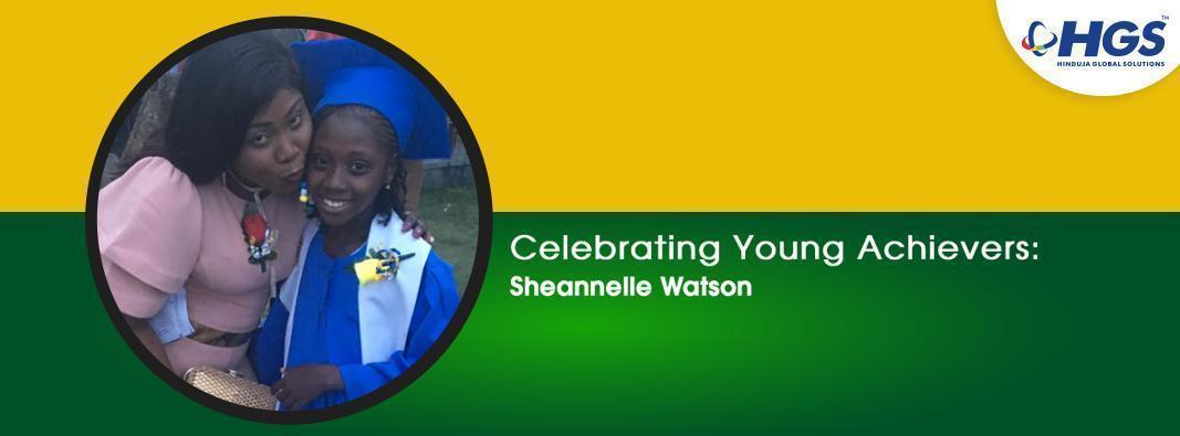 Celebrating Young Achievers: Sheannelle Watson