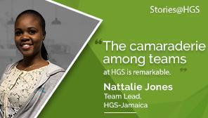 HGS: Nattalie Jones