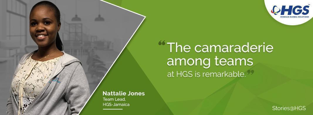 HGS: Nattalie Jones