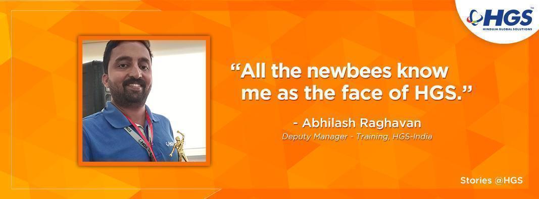 HGS: Abhilash Raghavan