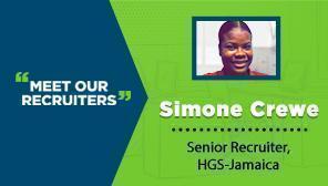 Meet Recruiter: Simone Crewe