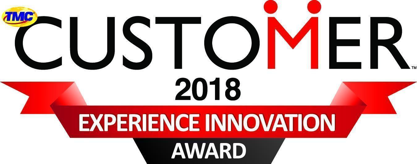 TMC Customer Innovation Award