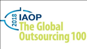 Leader in Global Outsourcing 100