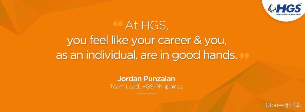 HGS Career Review 