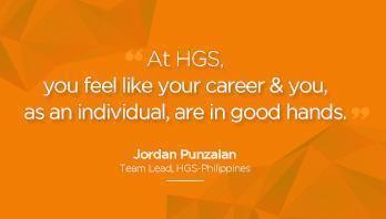 Working with HGS