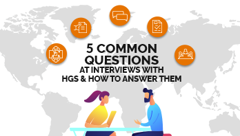 5 Interview Questions