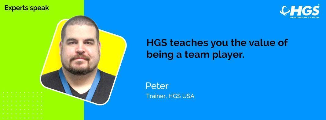 HGS offers opportunities to shine-Peter