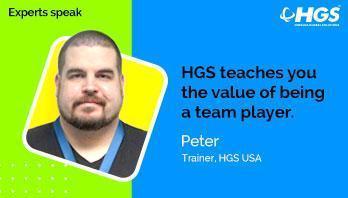 HGS offers opportunities to shine-Peter