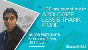 Mentorship at HGS - Suma