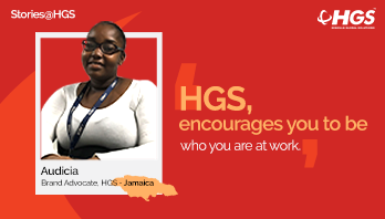 Audicia-HGS is a great place to work