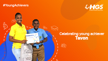 Celebrating Young Achievers: Tavon
