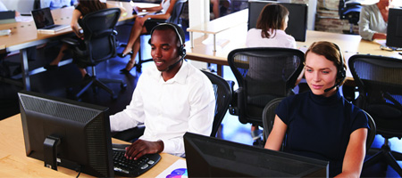 Preparing for Customer Service Jobs in Contact Centers